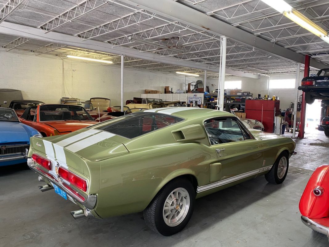 Ford SHELBY 500 GT 1967