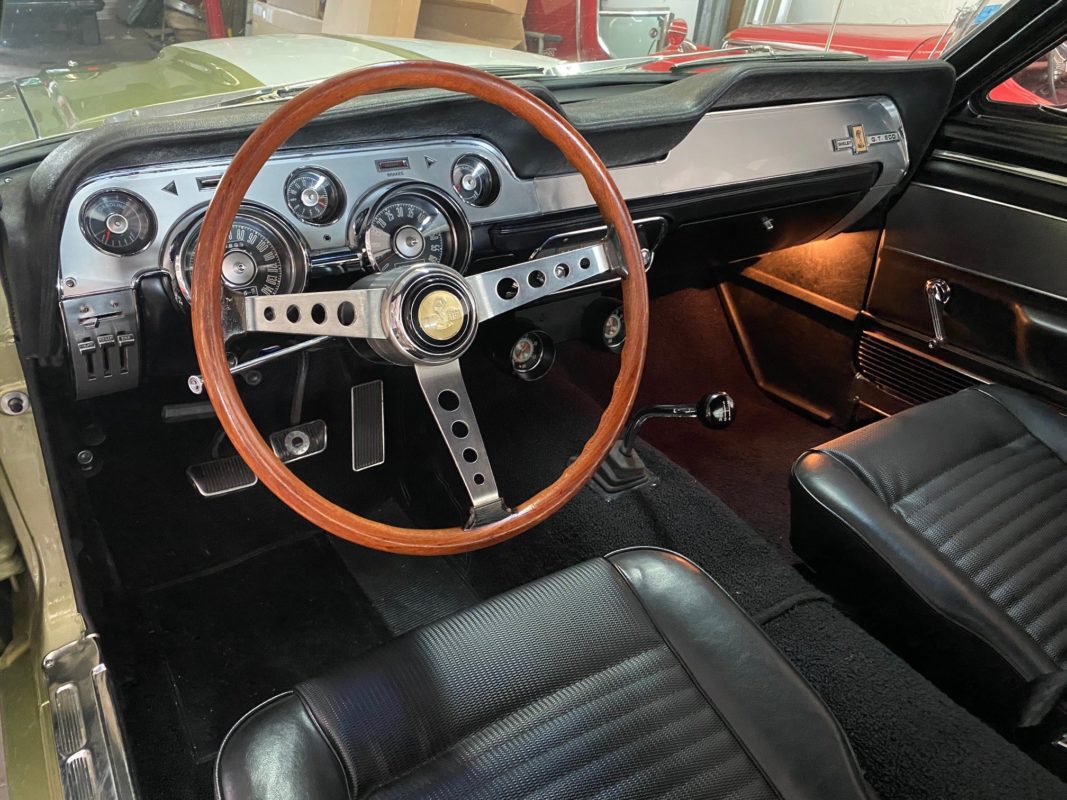 Ford SHELBY 500 GT 1967