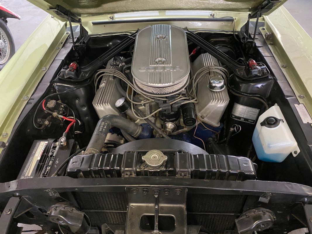 Ford SHELBY 500 GT 1967
