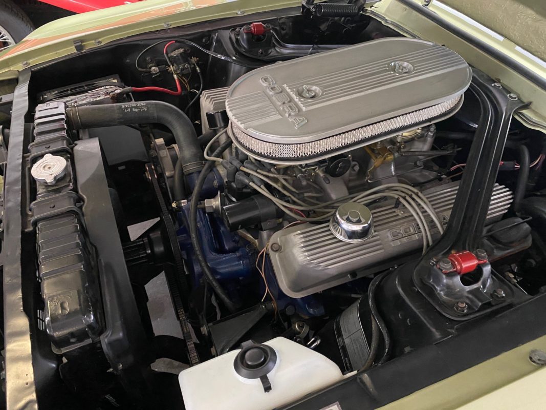 Ford SHELBY 500 GT 1967