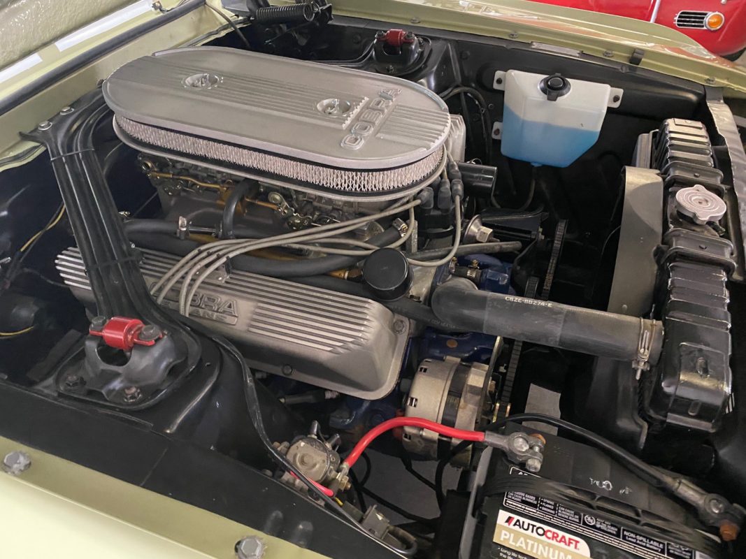 Ford SHELBY 500 GT 1967