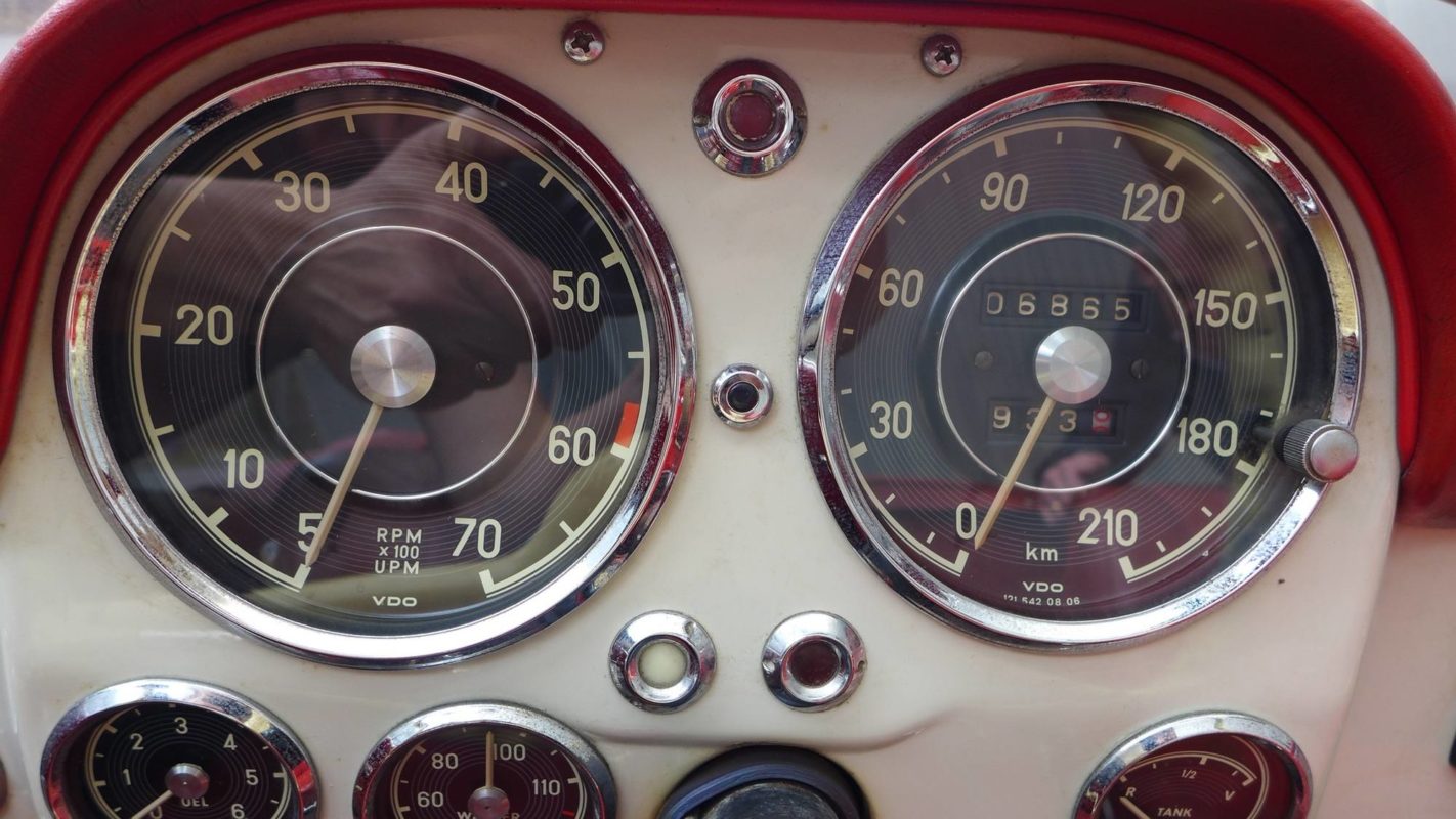 Mercedes-Benz 190 SL 1961