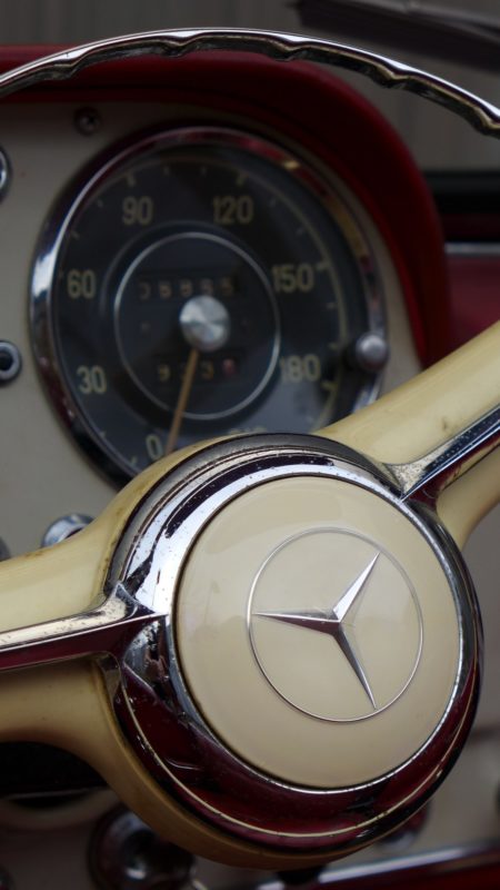 Mercedes-Benz 190 SL 1961