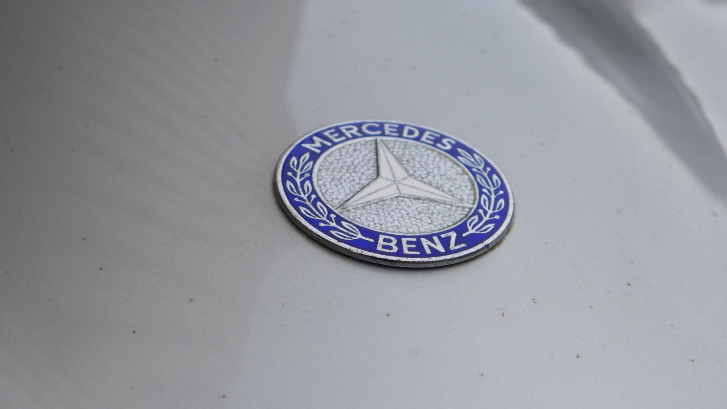 Mercedes-Benz 190 SL 1961