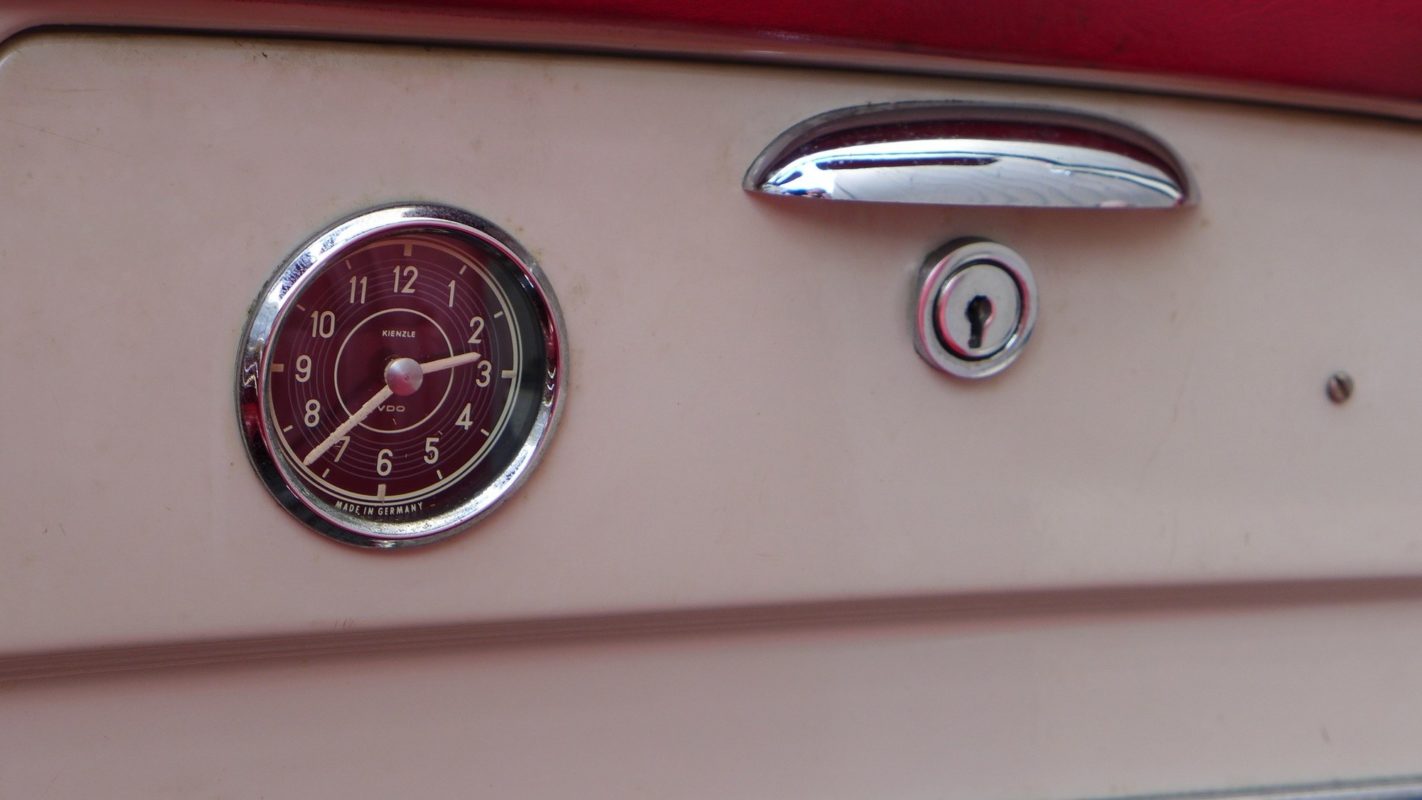 Mercedes-Benz 190 SL 1961