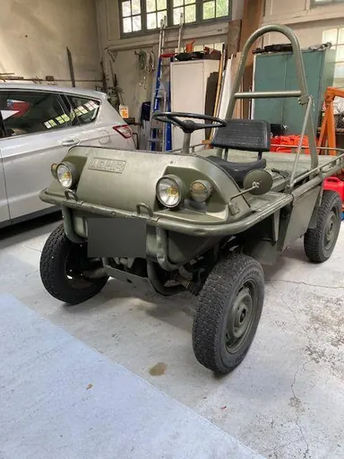 1978 Lohr-Fardier FL 500
