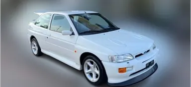 2001 Ford Escort 2.0 RS Cosworth