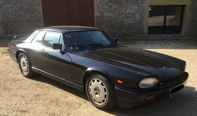 1990 Jaguar XJR-S