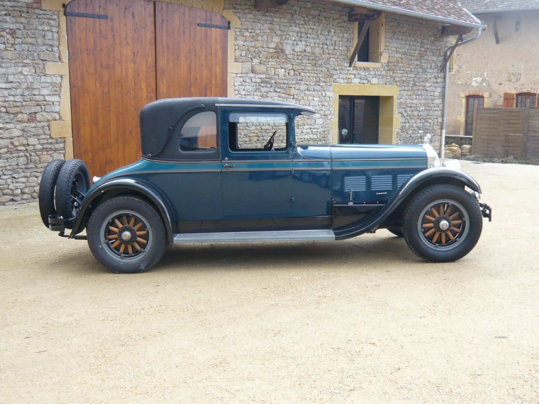 Stutz AA 1926