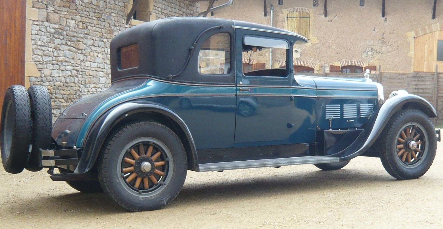Stutz AA 1926