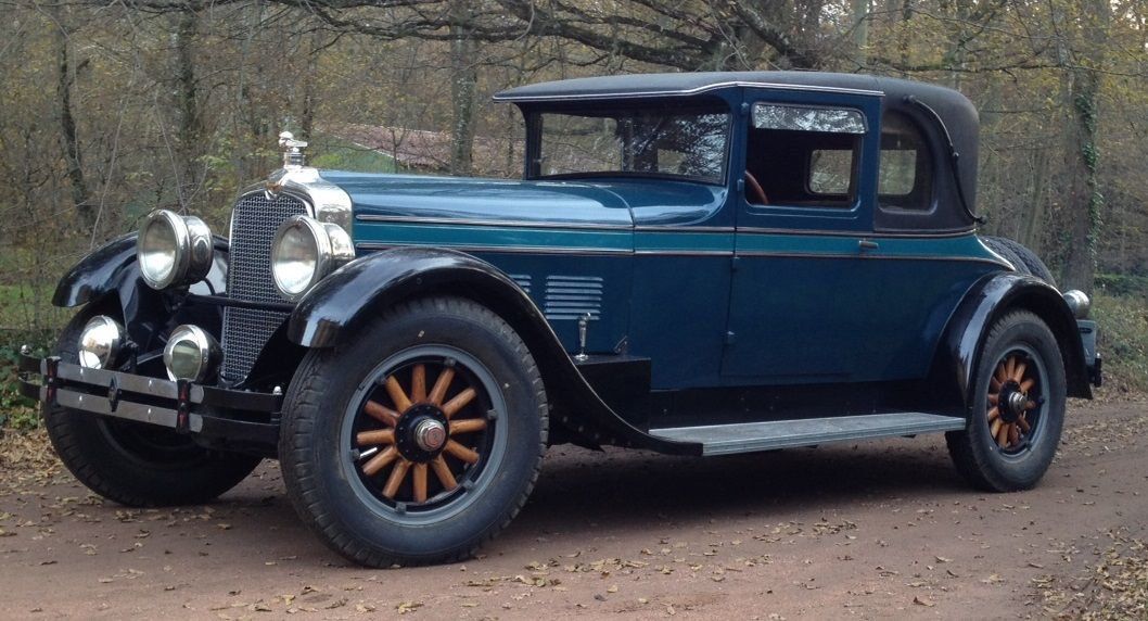 Stutz AA 1926