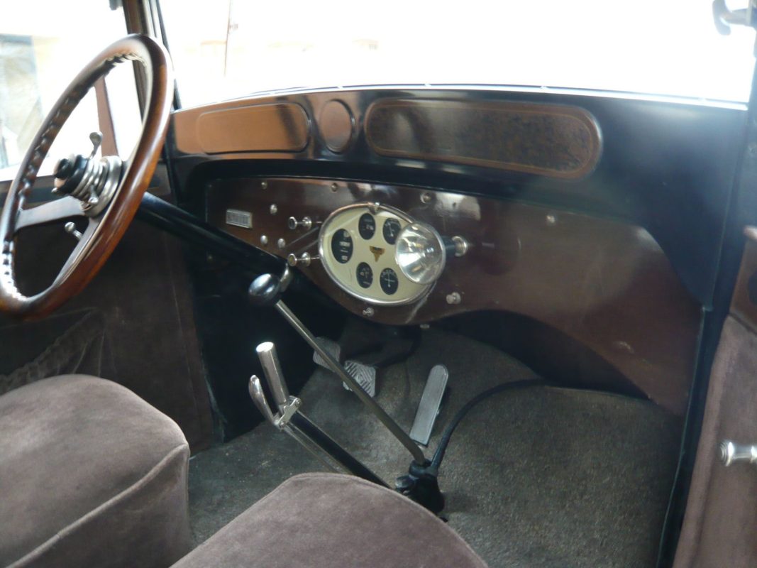 Stutz AA 1926