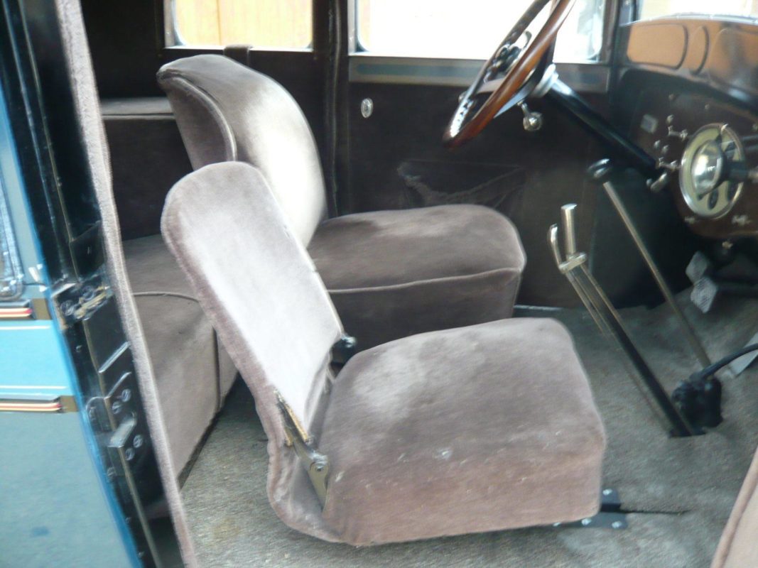 Stutz AA 1926