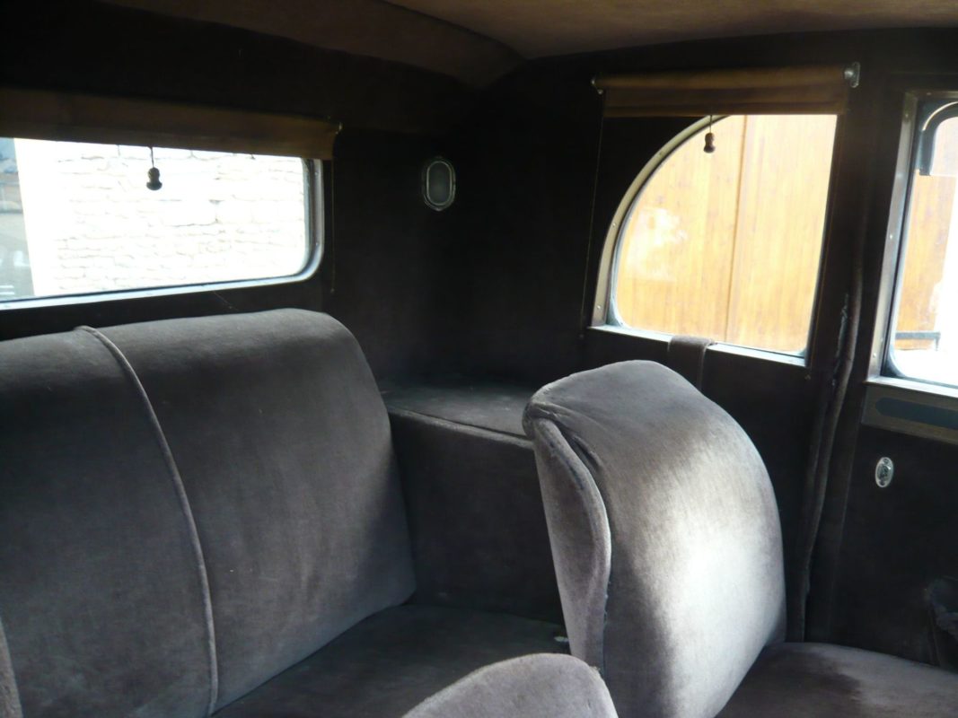 Stutz AA 1926