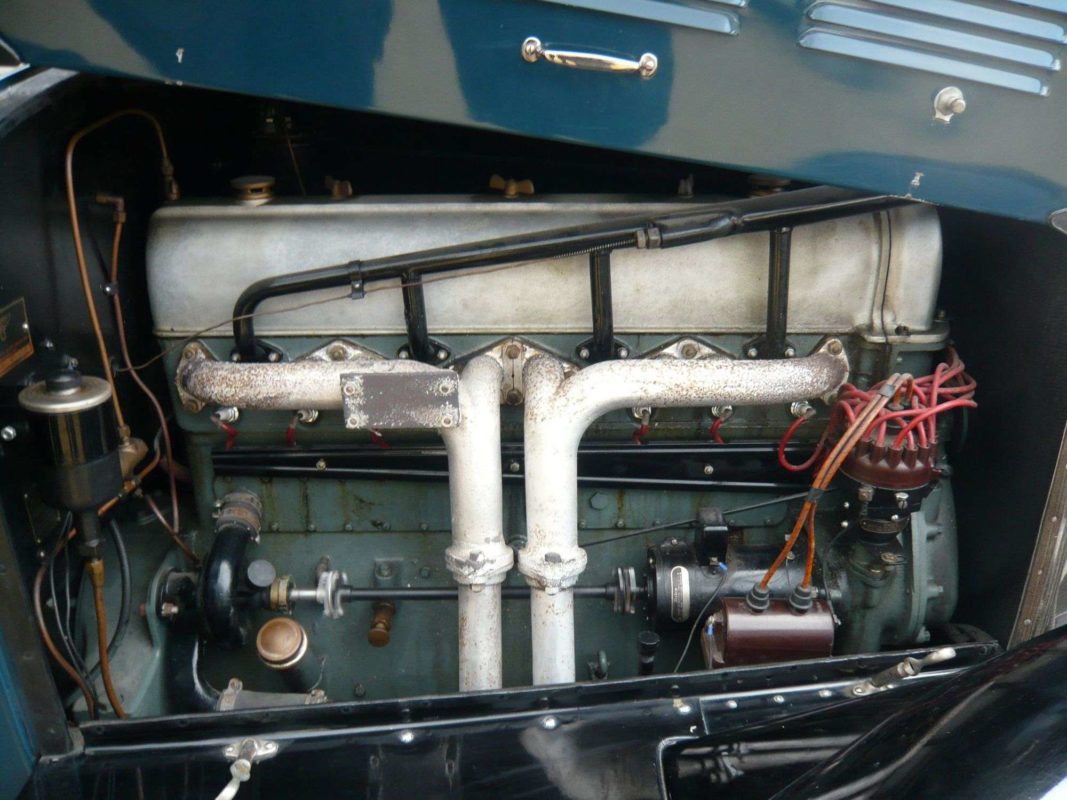 Stutz AA 1926