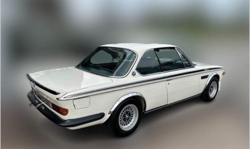 BMW 3.0 CSL 1973