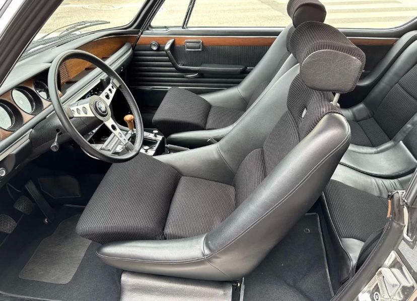 BMW 3.0 CSL 1973