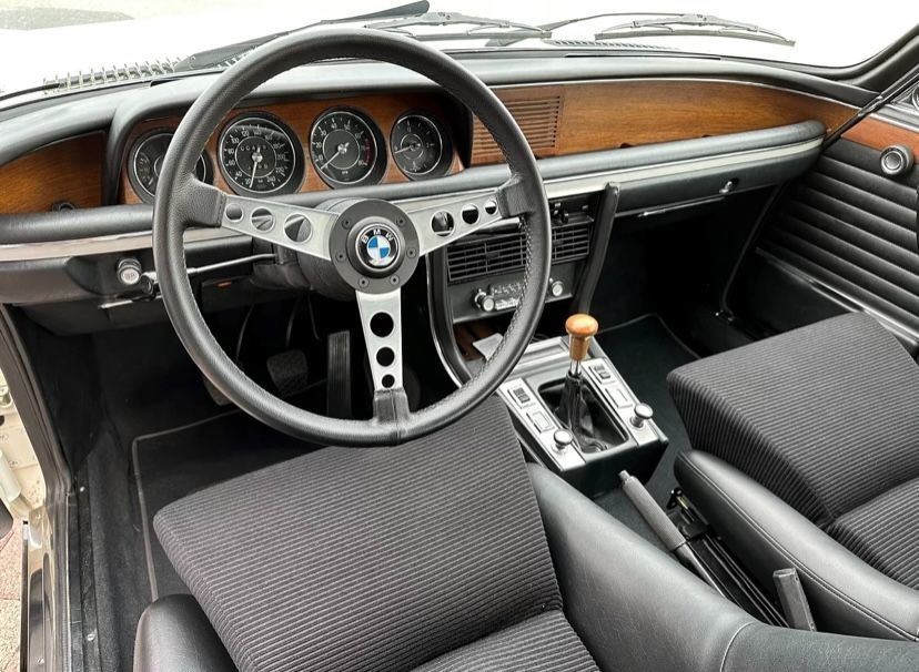 BMW 3.0 CSL 1973