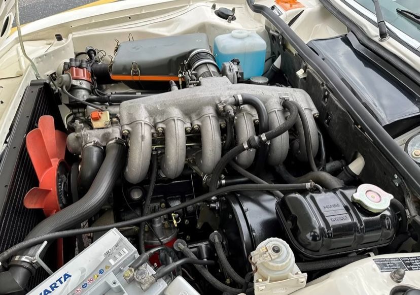 BMW 3.0 CSL 1973