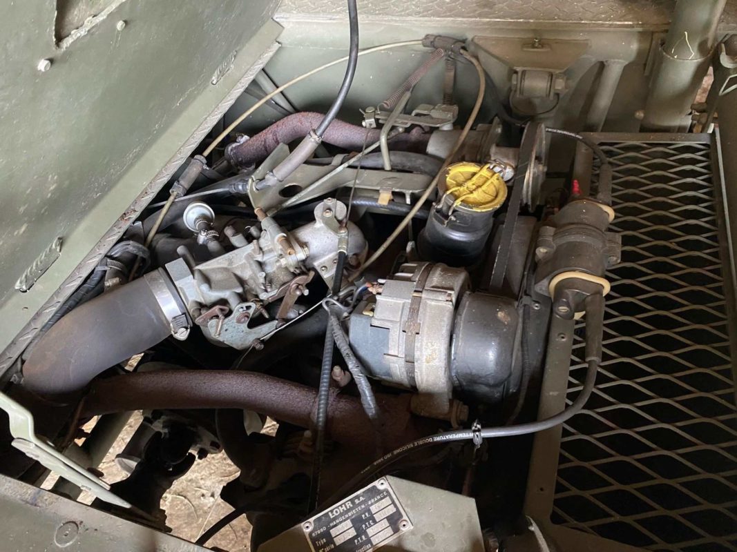 Lohr-Fardier FL 500 1978