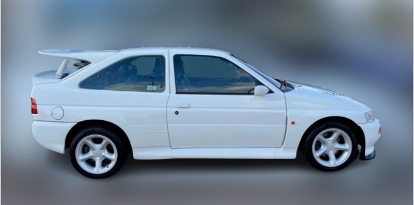 Ford Escort 2.0 RS Cosworth 2001