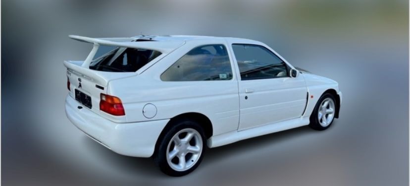 Ford Escort 2.0 RS Cosworth 2001