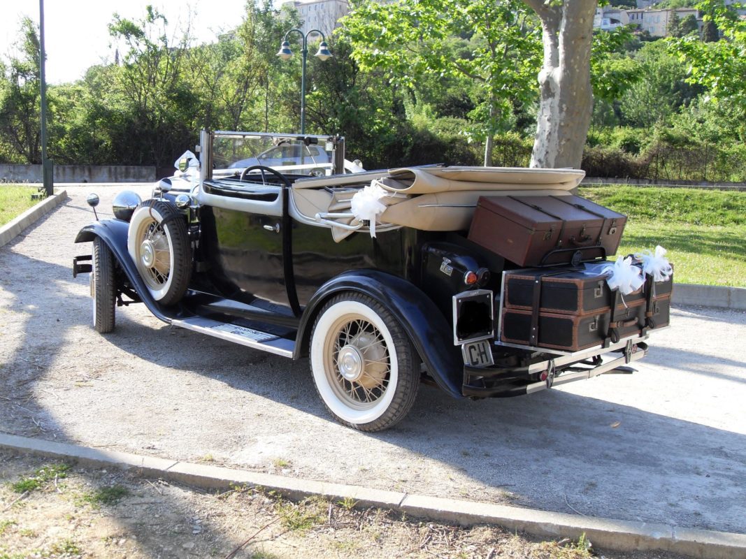 Essex Super SIX 1931