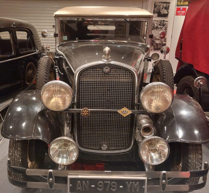 Essex Super SIX 1931