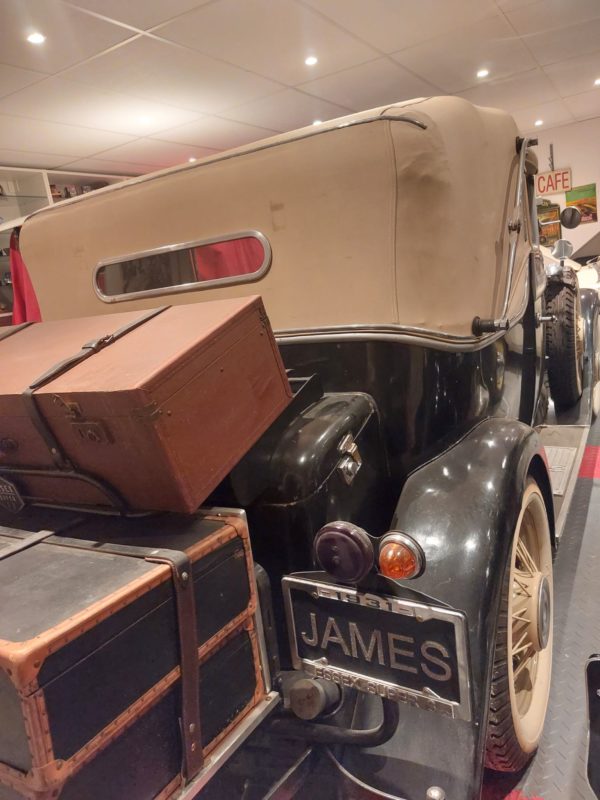 Essex Super SIX 1931
