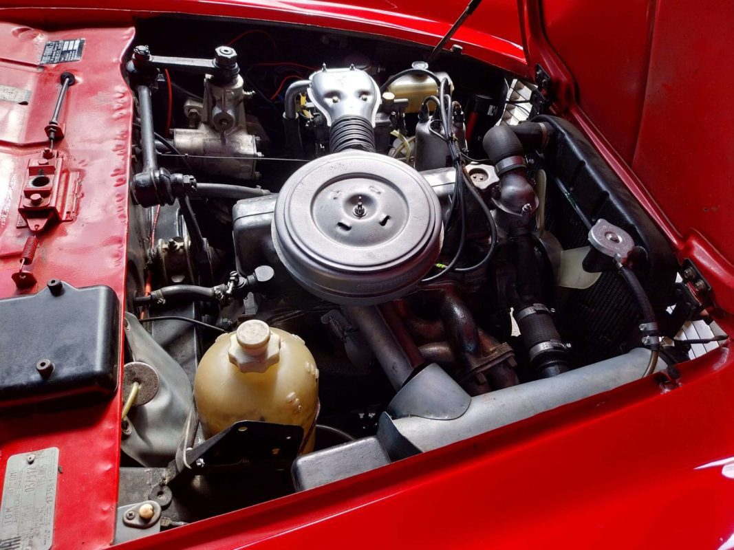 Fiat 1500 1965