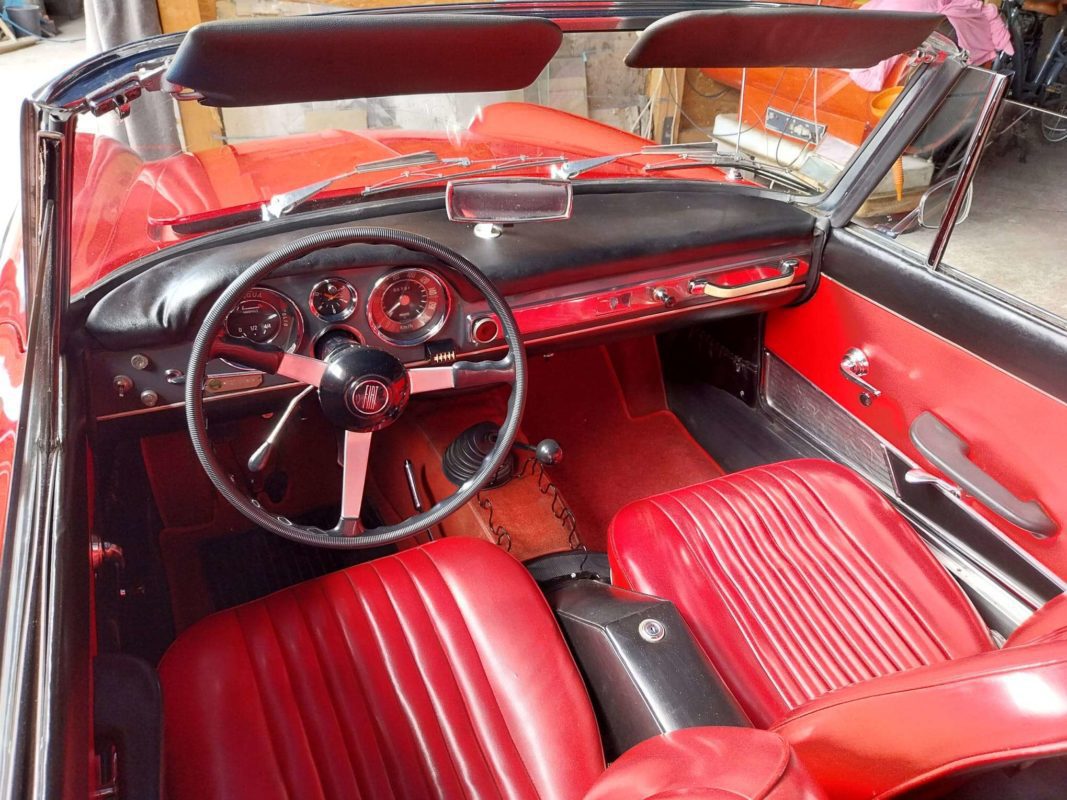 Fiat 1500 1965