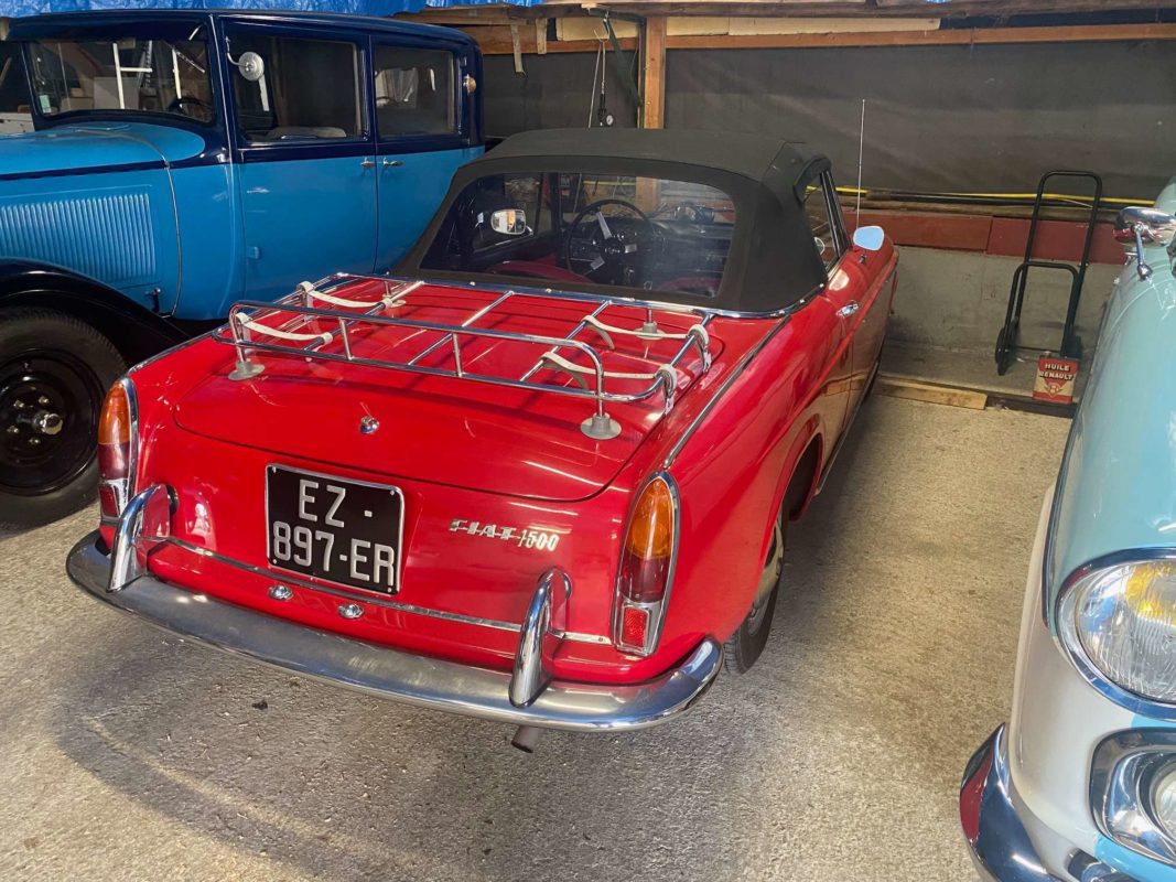 Fiat 1500 1965