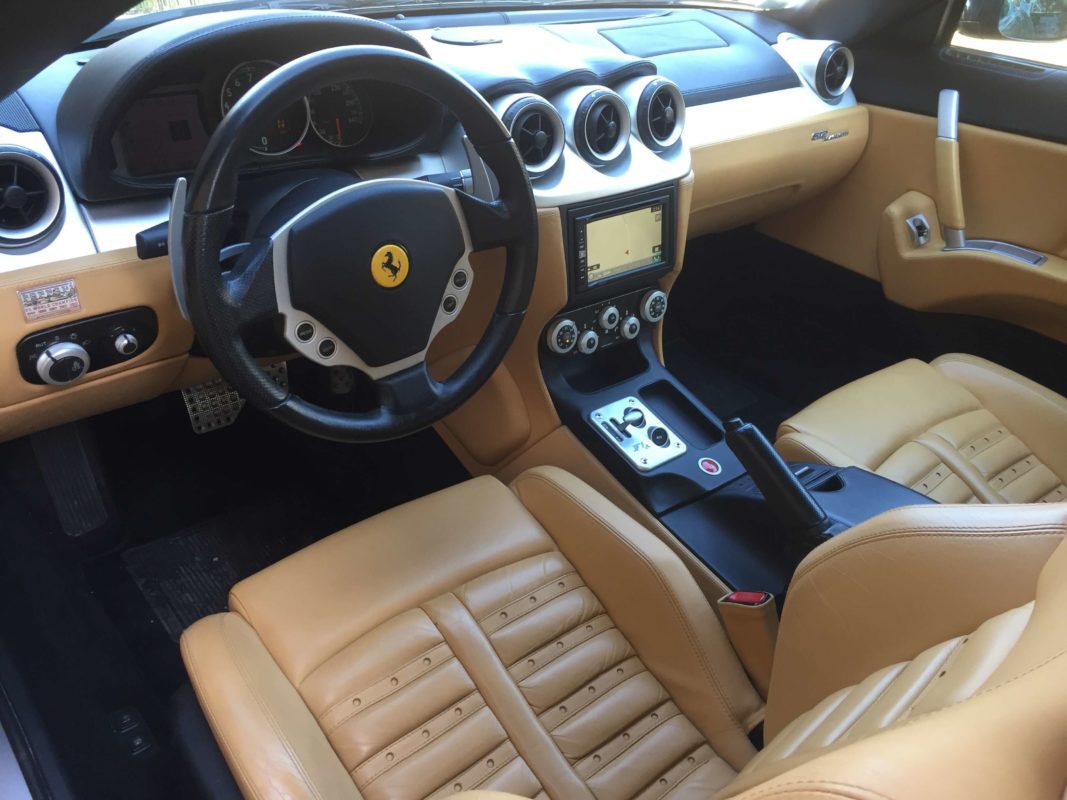 Ferrari 612 2004