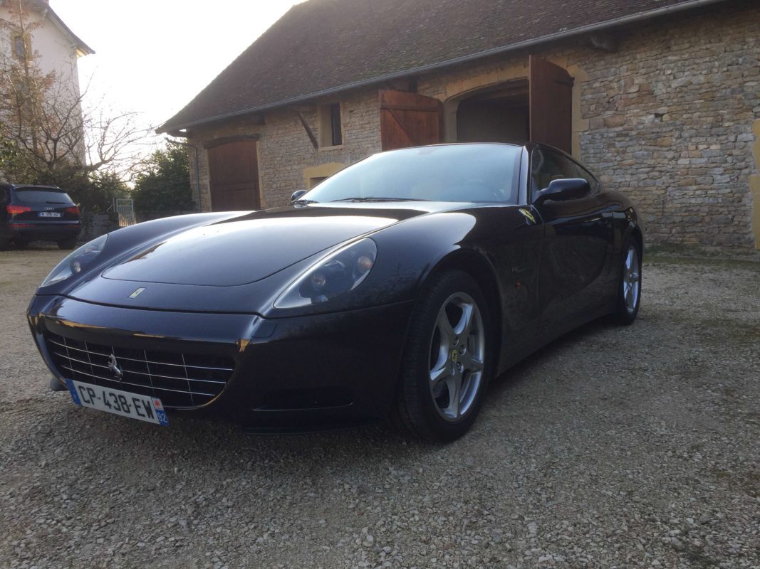 Ferrari 612 2004