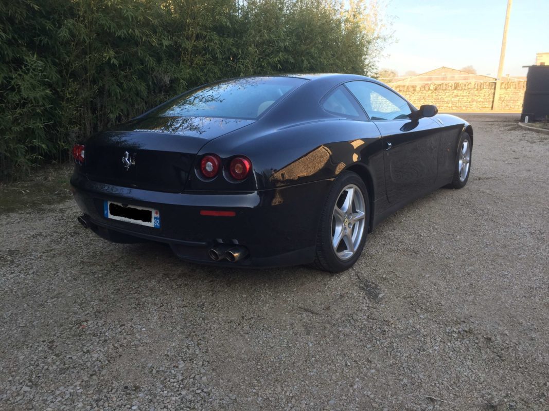 Ferrari 612 2004