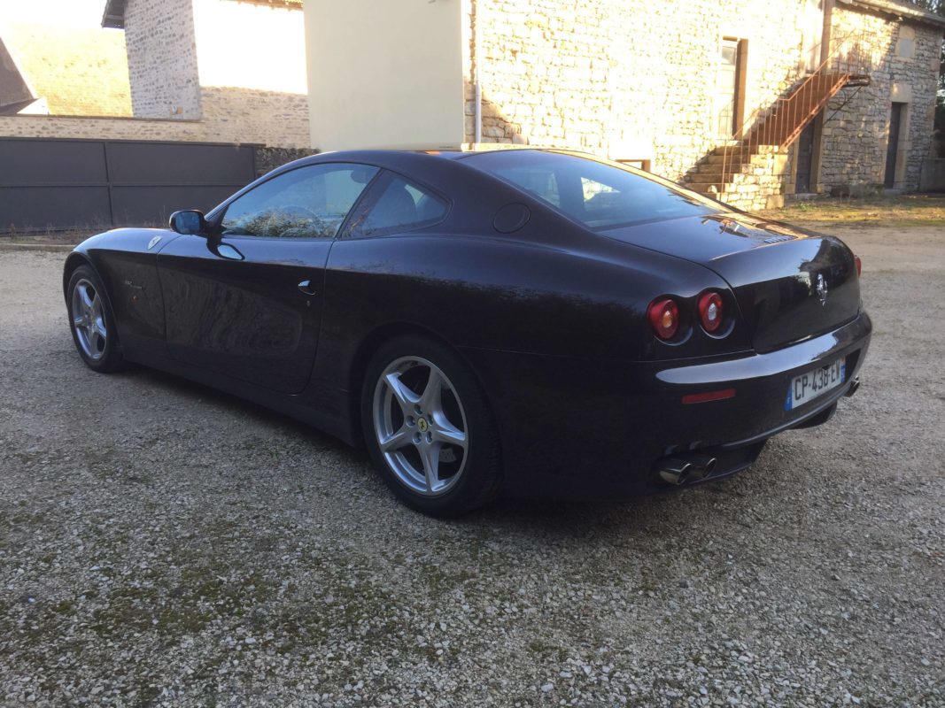 Ferrari 612 2004