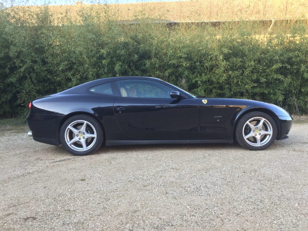 Ferrari 612 2004