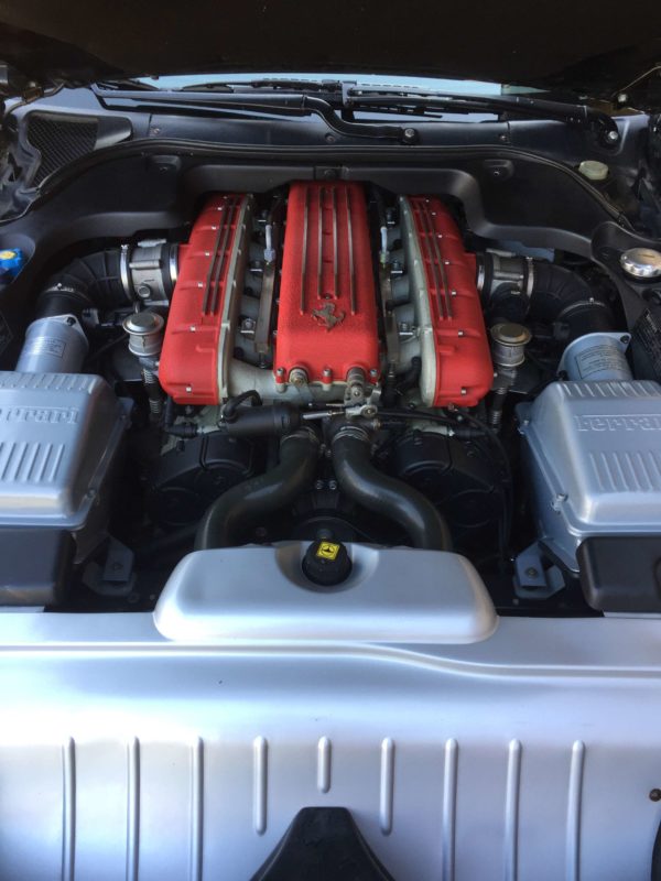 Ferrari 612 2004