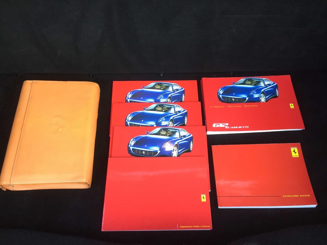 Ferrari 612 2004