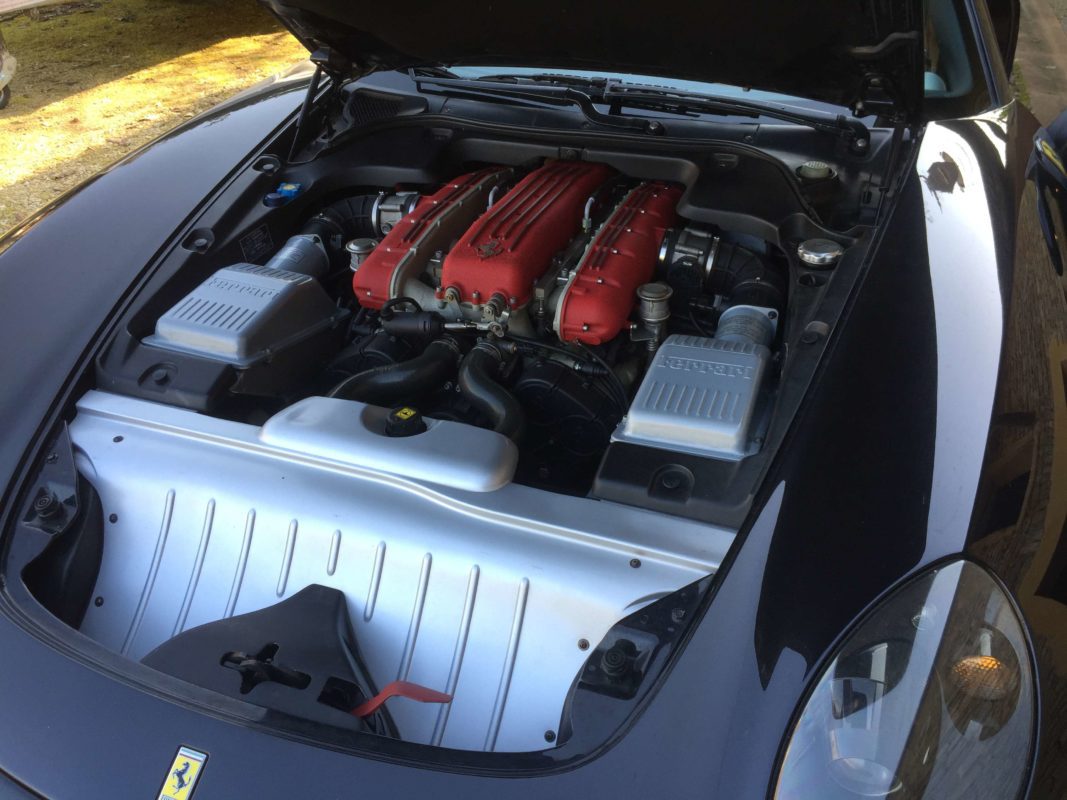 Ferrari 612 2004