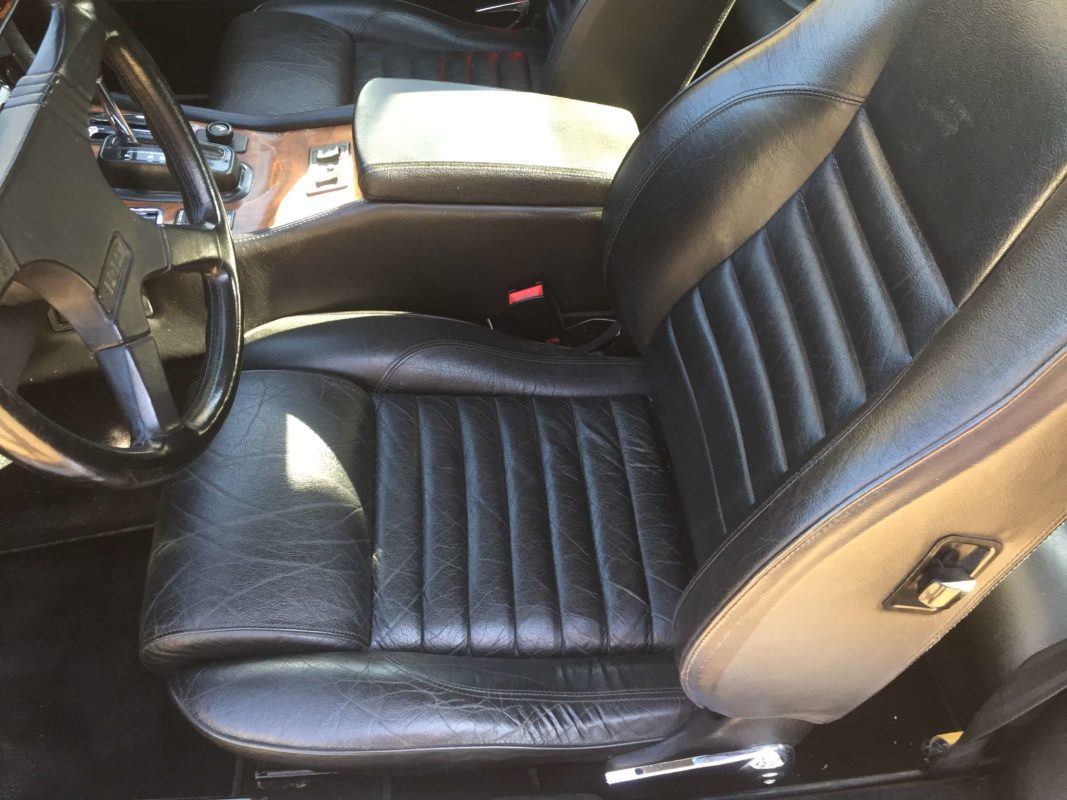 Jaguar XJR-S 1990