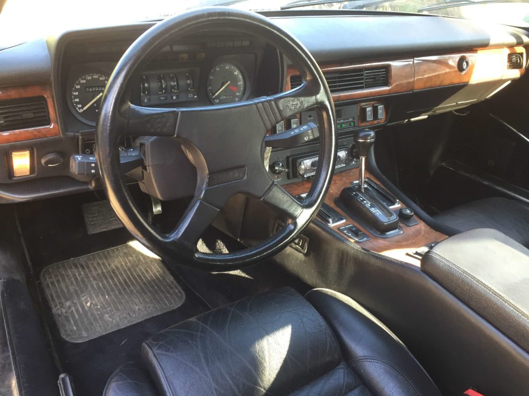Jaguar XJR-S 1990