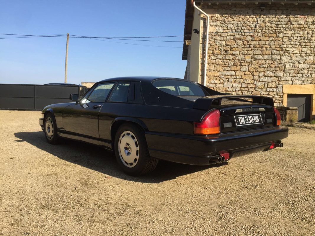 Jaguar XJR-S 1990