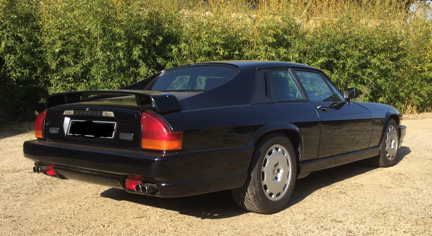 Jaguar XJR-S 1990