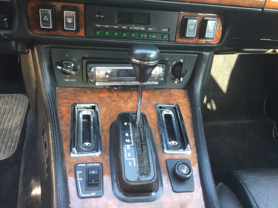 Jaguar XJR-S 1990
