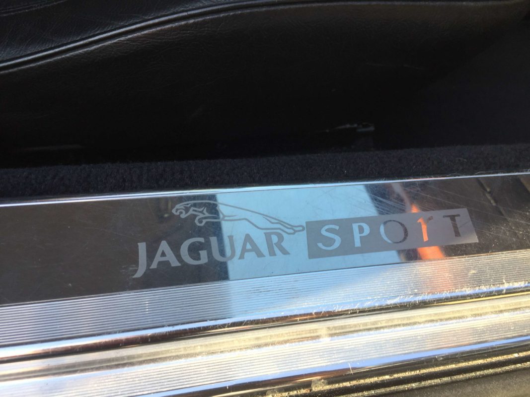 Jaguar XJR-S 1990