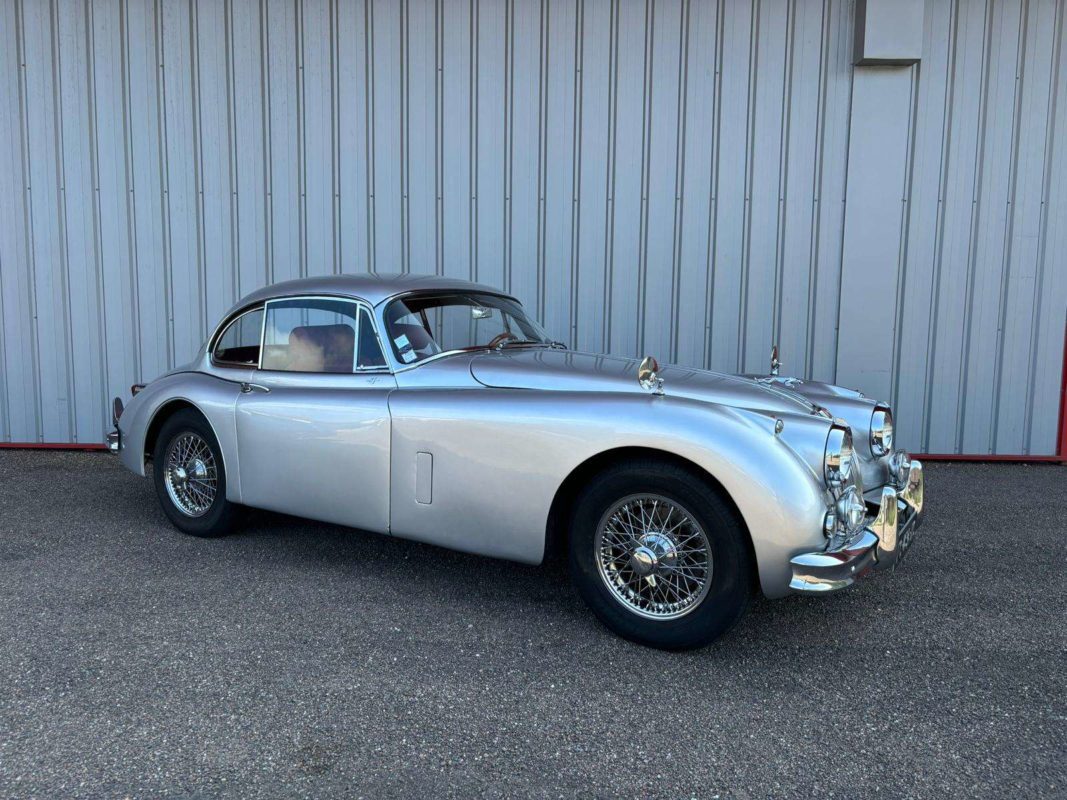 Jaguar XK 150 1958