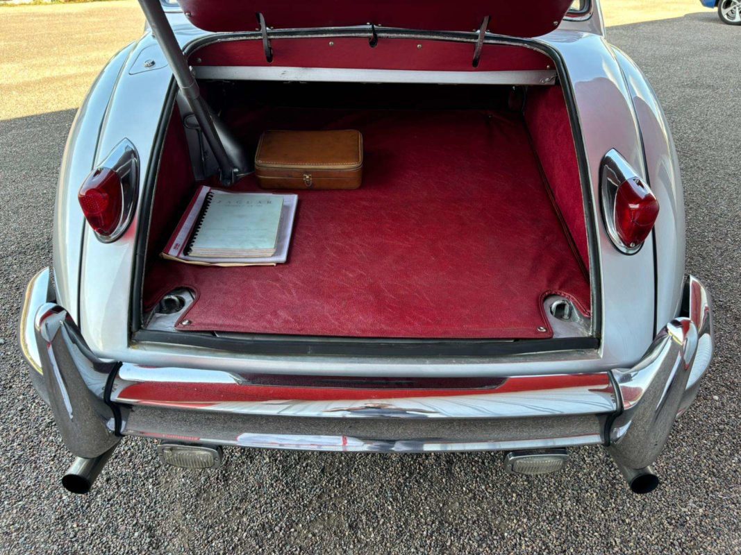 Jaguar XK 150 1958