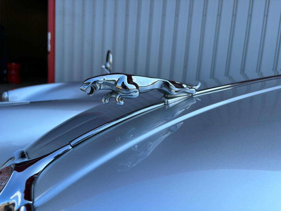Jaguar XK 150 1958