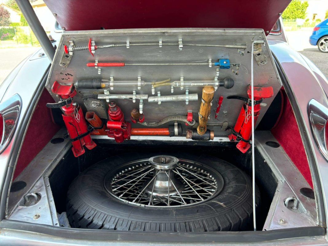 Jaguar XK 150 1958